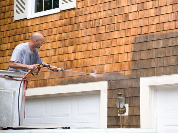 Pressure Washing